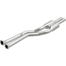 2003 Bmw 325Ci Catalytic Converter CARB Approved 1