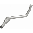 2007 Bmw 328i Catalytic Converter CARB Approved 4