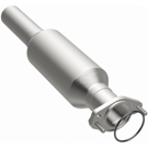 2012 Ford Fusion Catalytic Converter CARB Approved 2