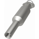 2012 Ford Fusion Catalytic Converter CARB Approved 4
