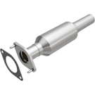 2008 Mercury Sable Catalytic Converter CARB Approved 1