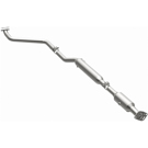 2014 Kia Forte Catalytic Converter CARB Approved 2