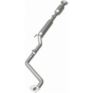2014 Kia Forte Catalytic Converter CARB Approved 4