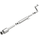 MagnaFlow Exhaust Products 5671828 Catalytic Converter CARB Approved 1