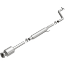 2014 Kia Forte Catalytic Converter CARB Approved 1