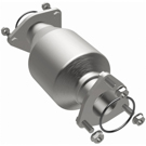 2012 Honda Accord Catalytic Converter CARB Approved 2