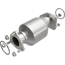 2012 Honda Accord Catalytic Converter CARB Approved 1