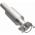 2009 Ford Fusion Catalytic Converter CARB Approved 2