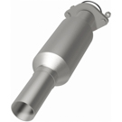 2009 Ford Fusion Catalytic Converter CARB Approved 4