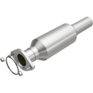 2009 Ford Fusion Catalytic Converter CARB Approved 1