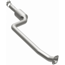 2008 Bmw 128i Catalytic Converter CARB Approved 2