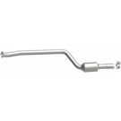 2008 Bmw 128i Catalytic Converter CARB Approved 3