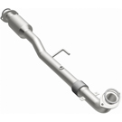 2011 Toyota Camry Catalytic Converter CARB Approved 2
