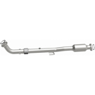 2011 Toyota Camry Catalytic Converter CARB Approved 3