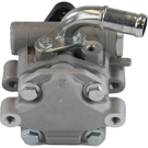 2004 Volkswagen Touareg Power Steering Pump 6
