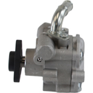 2004 Volkswagen Touareg Power Steering Pump 2