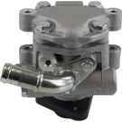 2004 Volkswagen Touareg Power Steering Pump 4