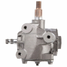 1966 Chevrolet Corvair Manual Steering Gear Box 4