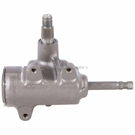 1982 Jeep Postal Jeep - Right Hand- etc Manual Steering Gear Box 4