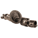 2004 Toyota Highlander Electronic Intermediate Shaft 2