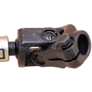 2012 Toyota Corolla Electronic Intermediate Shaft 3