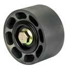Big Parts Accessory Drive Belt Idler Pulley AV-90937BIGN