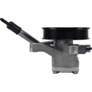 BuyAutoParts 86-01580AN Power Steering Pump 5