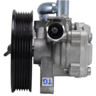 BuyAutoParts 86-01580AN Power Steering Pump 3