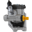 2007 Audi S4 Power Steering Pump 4