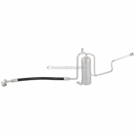 BuyAutoParts 60-80285RK A/C Compressor and Components Kit 3