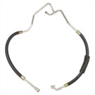 1998 Chrysler Town and Country A/C Hose Low Side - Suction 1