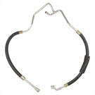 BuyAutoParts Chrysler A/C Hose Low Side - Suction 62-60351N