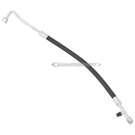 1987 Ford Bronco A/C Hose High Side - Discharge 1