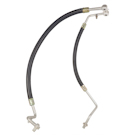 BuyAutoParts Jeep A/C Hose Manifold and Tube Assembly 62-70303N