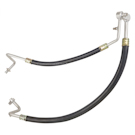 BuyAutoParts 62-70303N A/C Hose Manifold and Tube Assembly 2