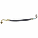BuyAutoParts 62-80182N A/C Hose High Side - Discharge 1