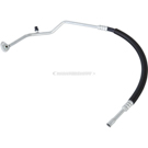 1994 Jeep Grand Cherokee A/C Hose High Side - Discharge 1