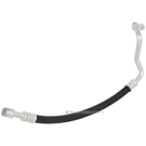 2004 Honda Pilot A/C Hose Low Side - Suction 2