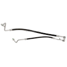 BuyAutoParts A/C Hose Manifold and Tube Assembly 62-70379N