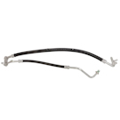 BuyAutoParts 62-70379N A/C Hose Manifold and Tube Assembly 2