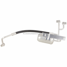 BuyAutoParts 60-30948SU A/C Accumulator/Drier 2