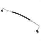 BuyAutoParts Jeep A/C Hose High Side - Discharge 62-80347N