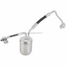 BuyAutoParts 60-81285RK A/C Compressor and Components Kit 3