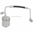 BuyAutoParts 60-31087SU A/C Accumulator/Drier 2