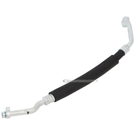 BuyAutoParts Infiniti A/C Hose Low Side - Suction 62-60067N