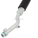 BuyAutoParts 62-60067N A/C Hose Low Side - Suction 2