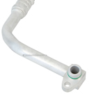 2009 Nissan Frontier A/C Hose Low Side - Suction 3