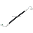 2008 Honda Civic A/C Hose High Side - Discharge 1