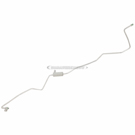 2003 Toyota Corolla A/C Hose - Other 2