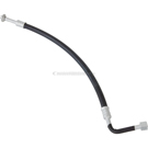 1995 Volkswagen Golf A/C Hose High Side - Discharge 1